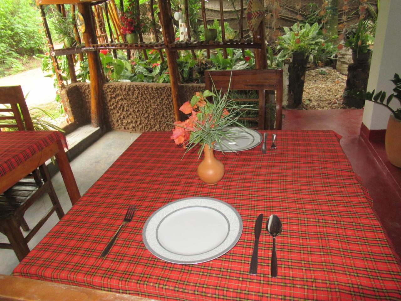 Timasha Home Stay Tangalle Eksteriør billede
