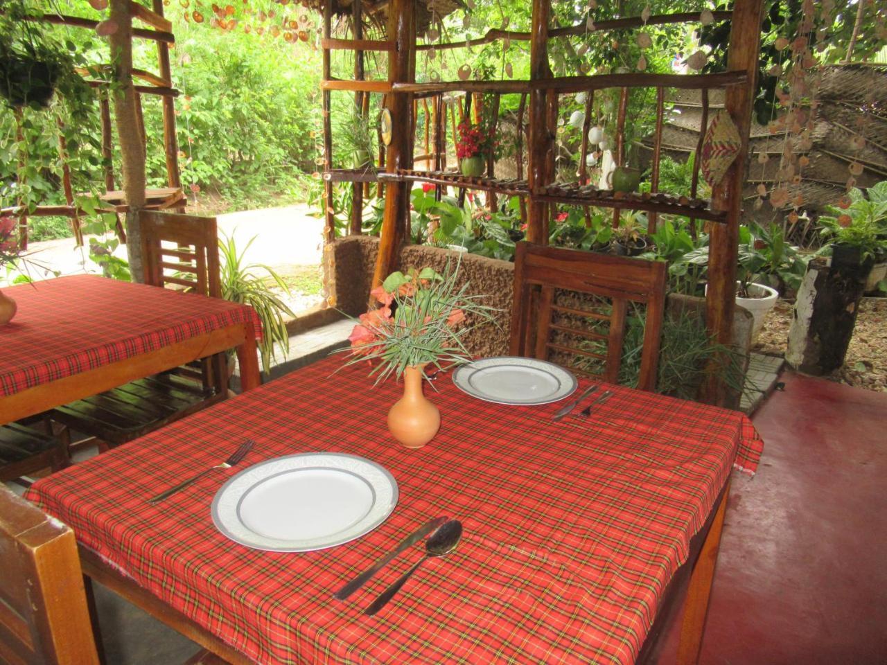 Timasha Home Stay Tangalle Eksteriør billede
