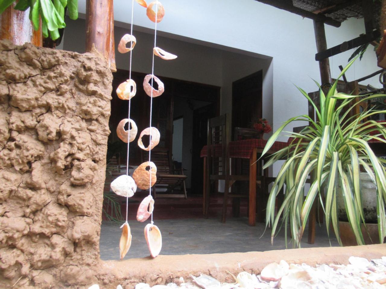 Timasha Home Stay Tangalle Eksteriør billede