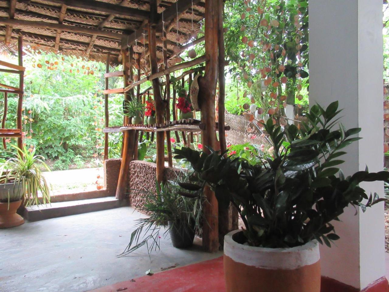 Timasha Home Stay Tangalle Eksteriør billede