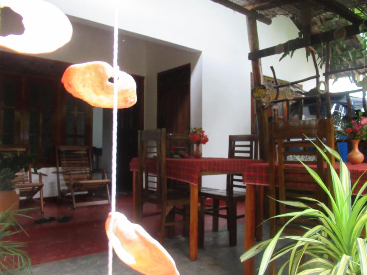 Timasha Home Stay Tangalle Eksteriør billede