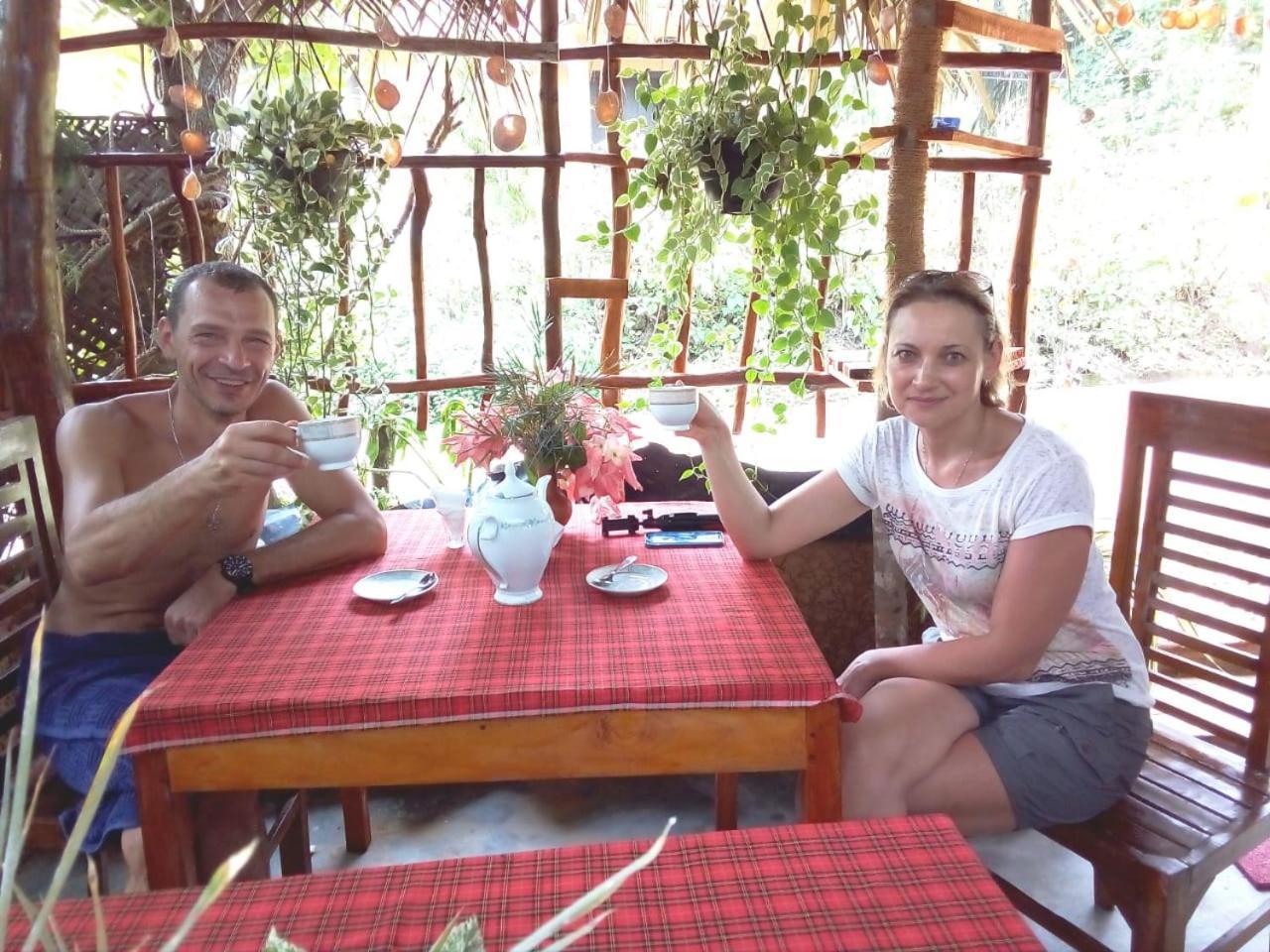 Timasha Home Stay Tangalle Eksteriør billede