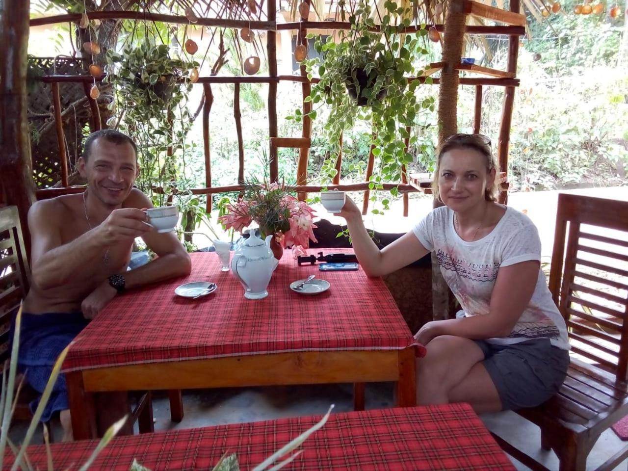 Timasha Home Stay Tangalle Eksteriør billede