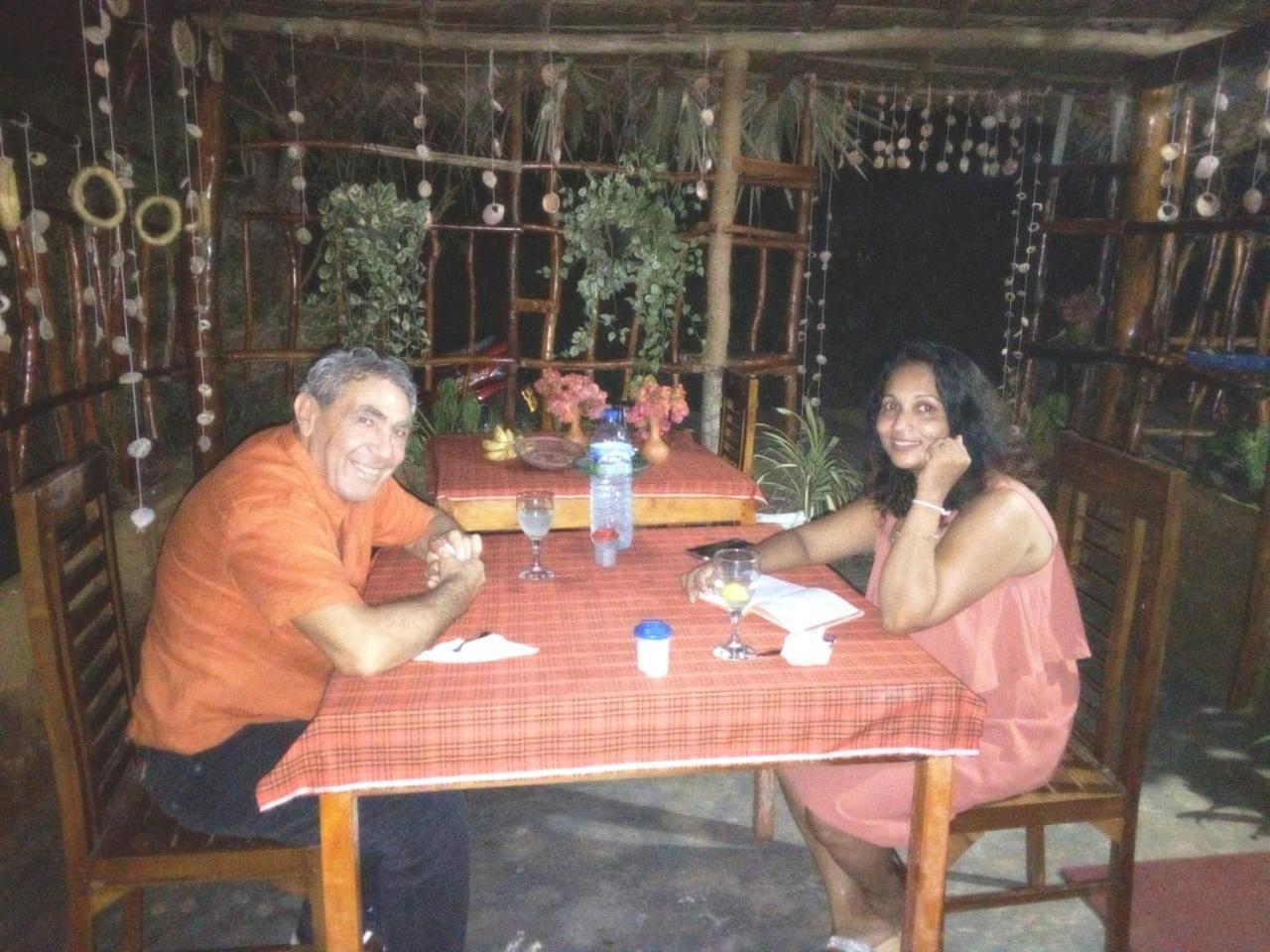 Timasha Home Stay Tangalle Eksteriør billede