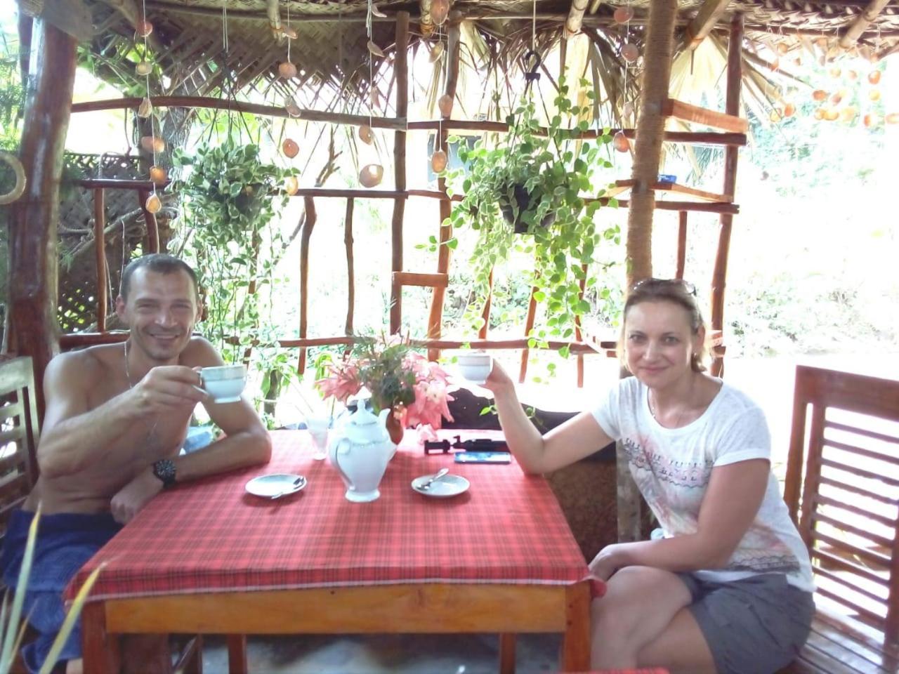 Timasha Home Stay Tangalle Eksteriør billede