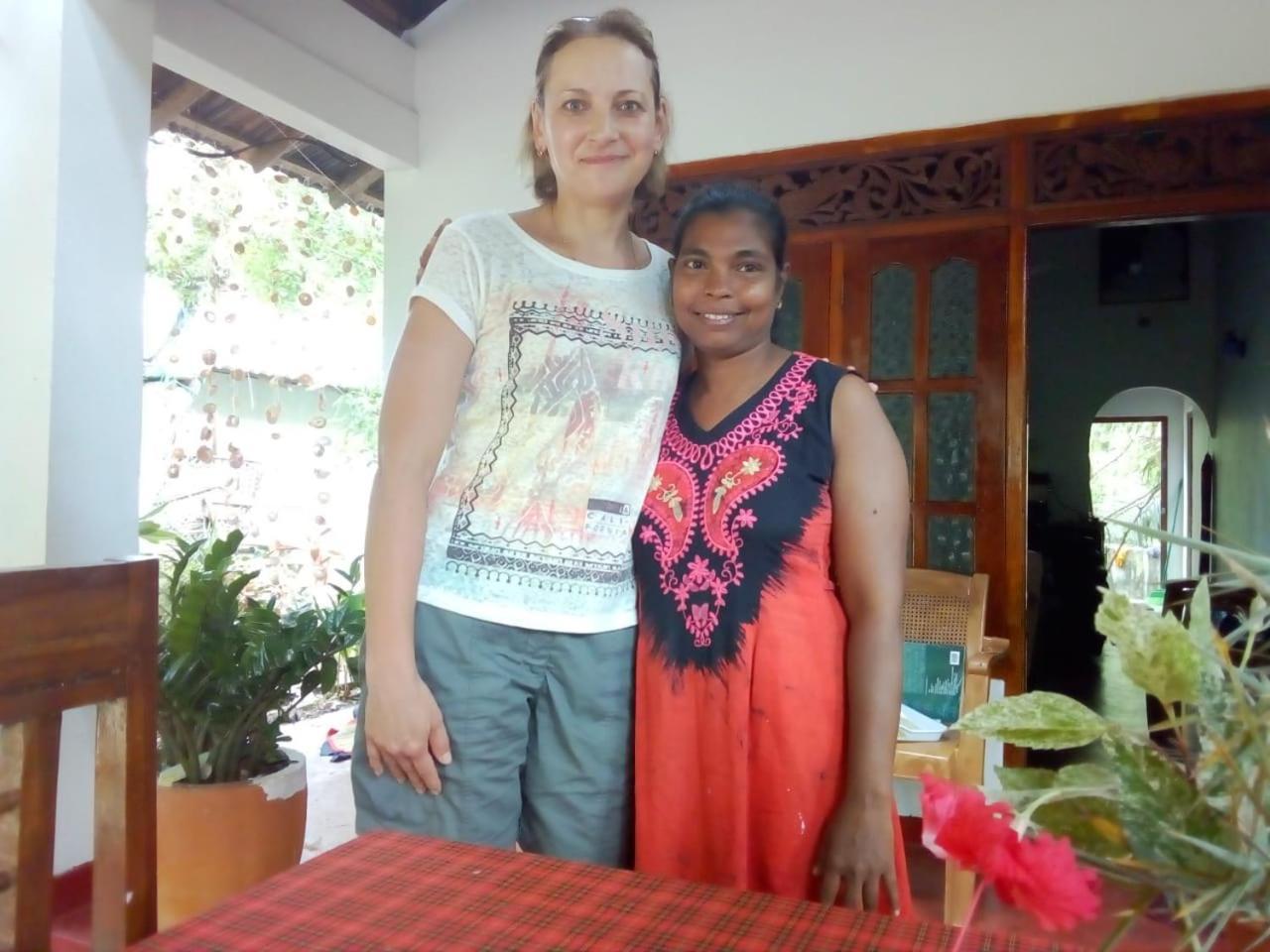 Timasha Home Stay Tangalle Eksteriør billede