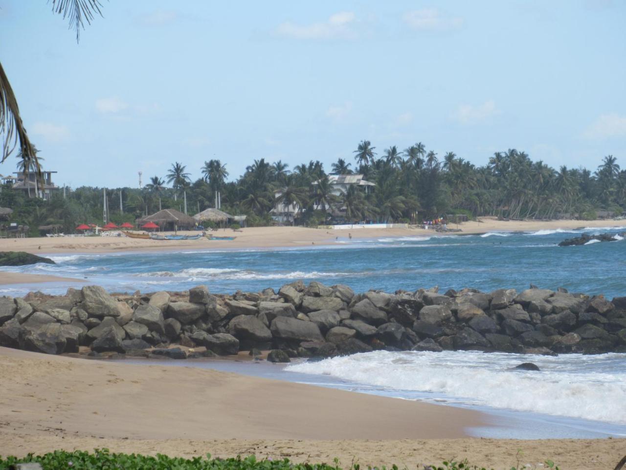 Timasha Home Stay Tangalle Eksteriør billede