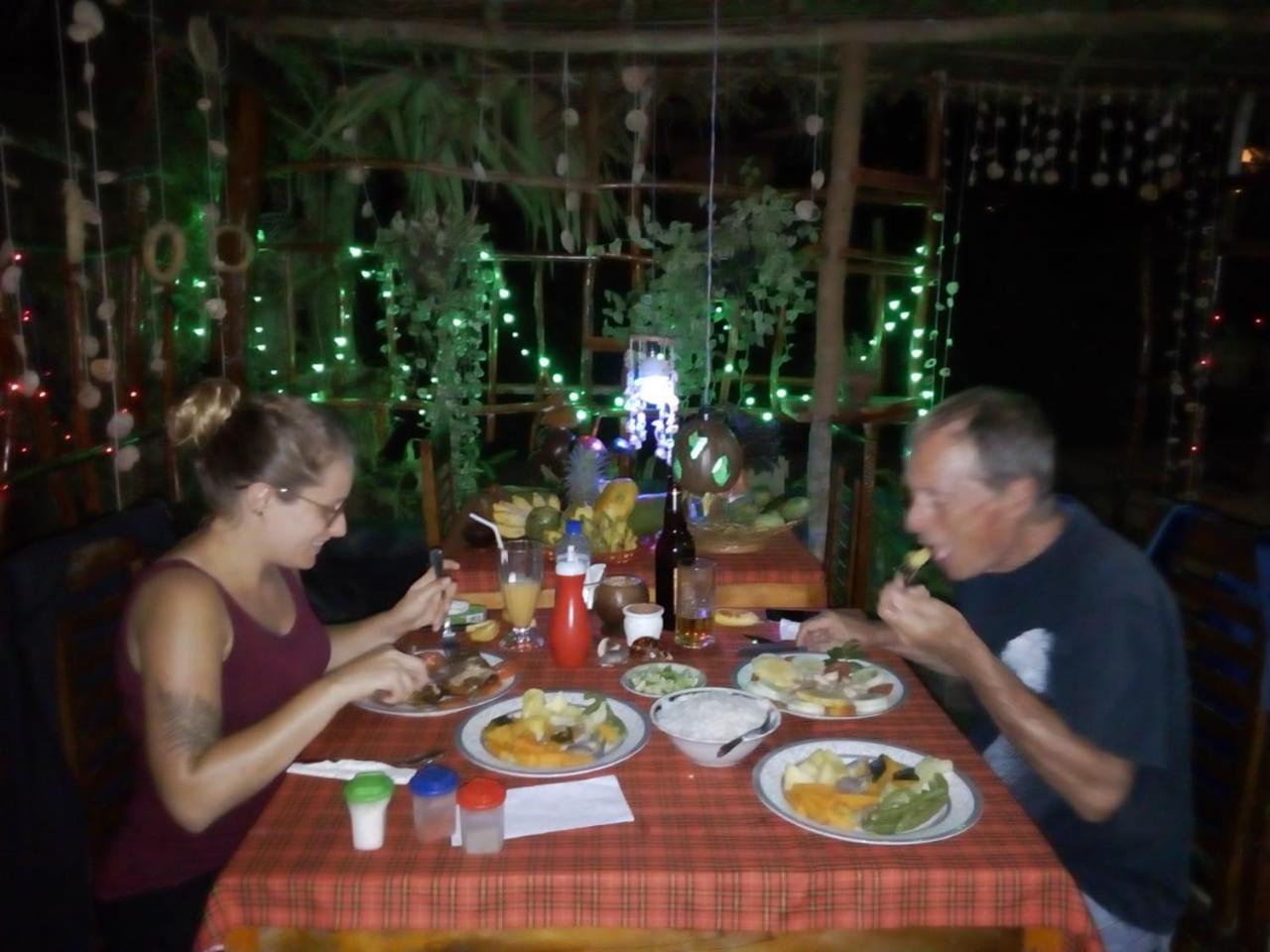 Timasha Home Stay Tangalle Eksteriør billede