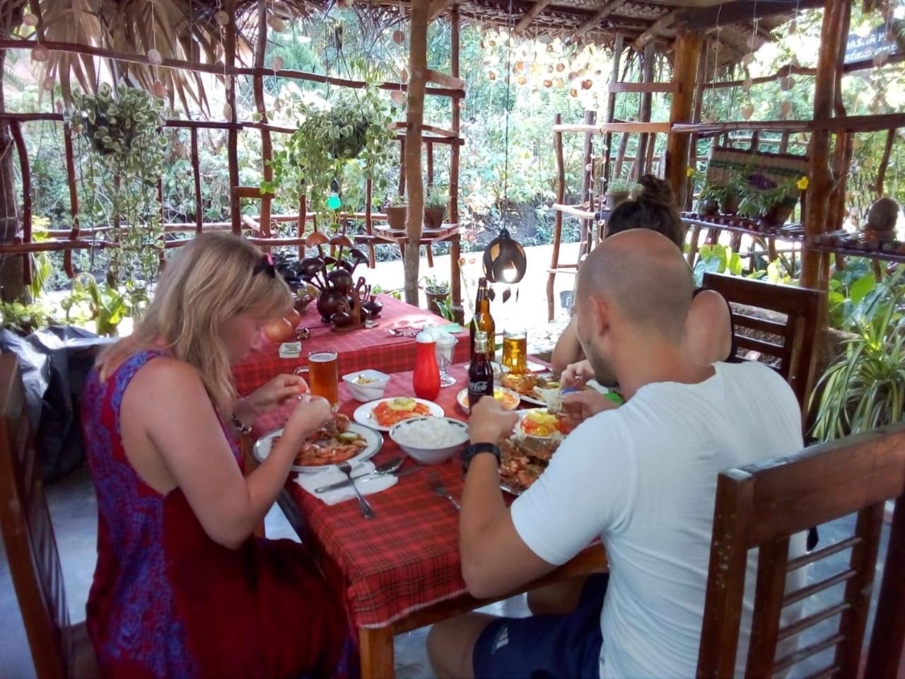 Timasha Home Stay Tangalle Eksteriør billede