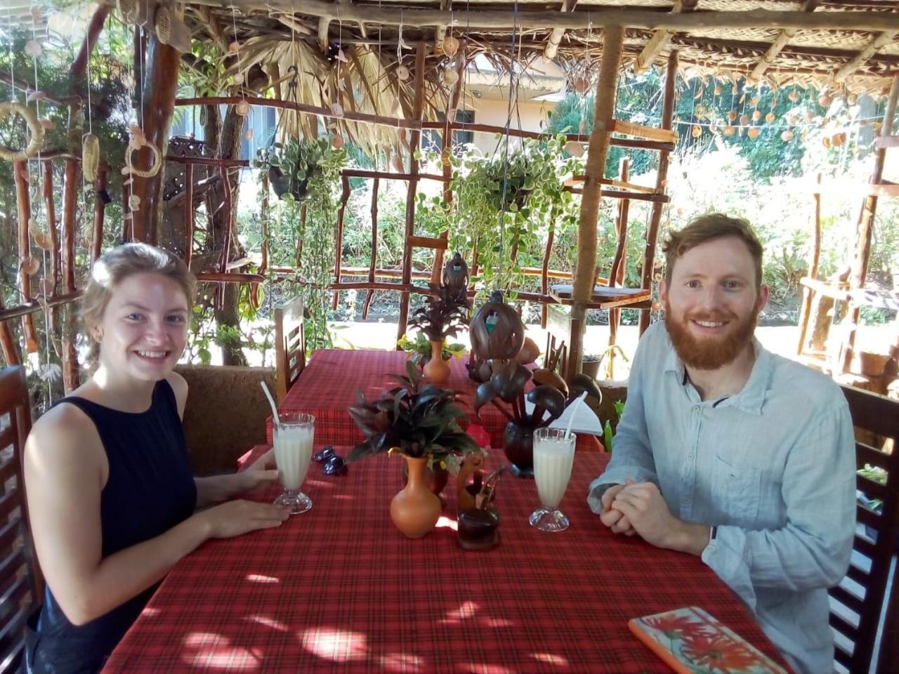 Timasha Home Stay Tangalle Eksteriør billede